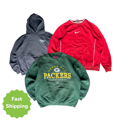 20 x Sweatshirt Mix