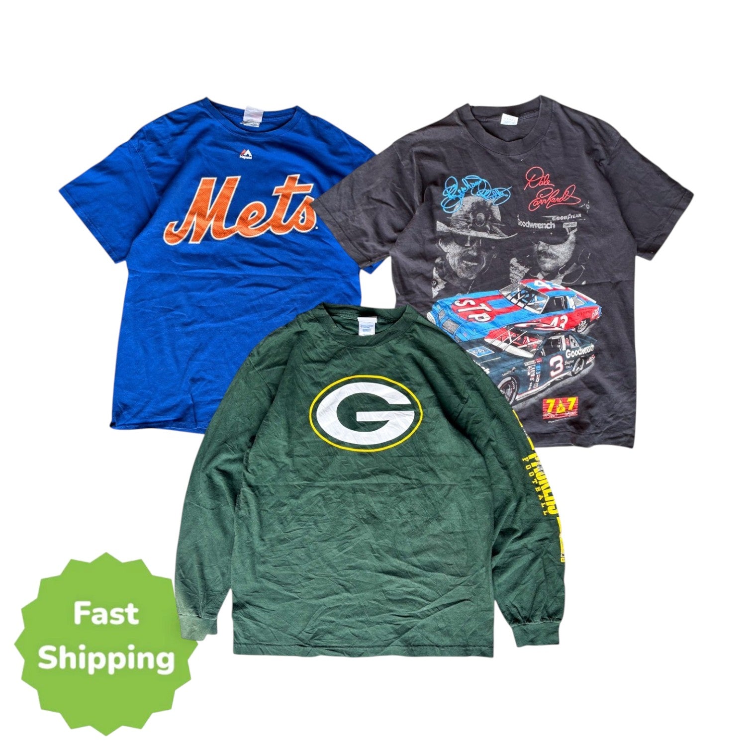 20 x Branded T-Shirts