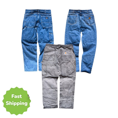 20 x Carhartt Dickies Pants