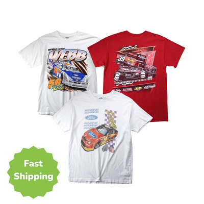 20 x Nascar T-Shirt