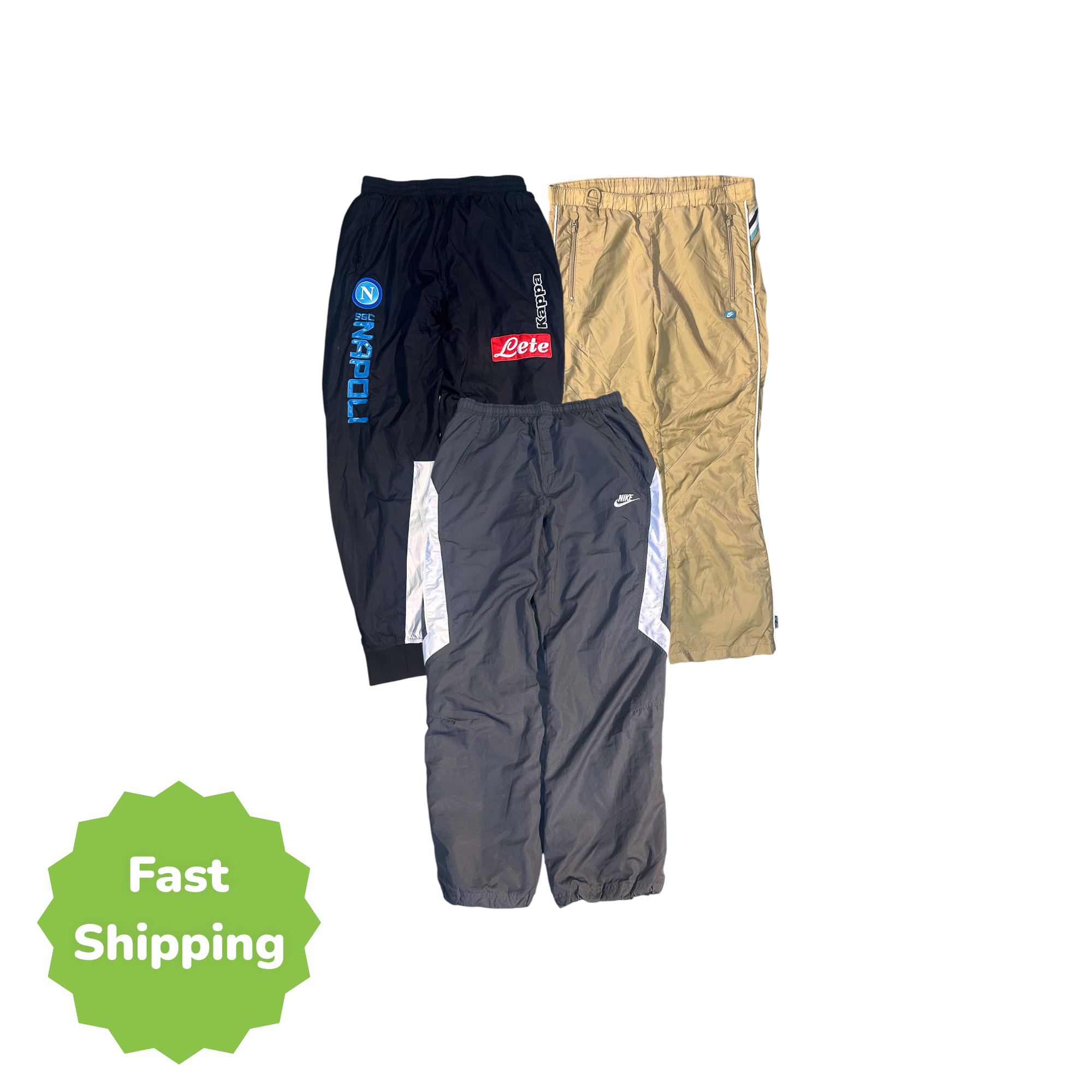 10 x Premium Branded Track Pants