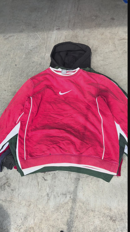 20 x Sweatshirt Mix