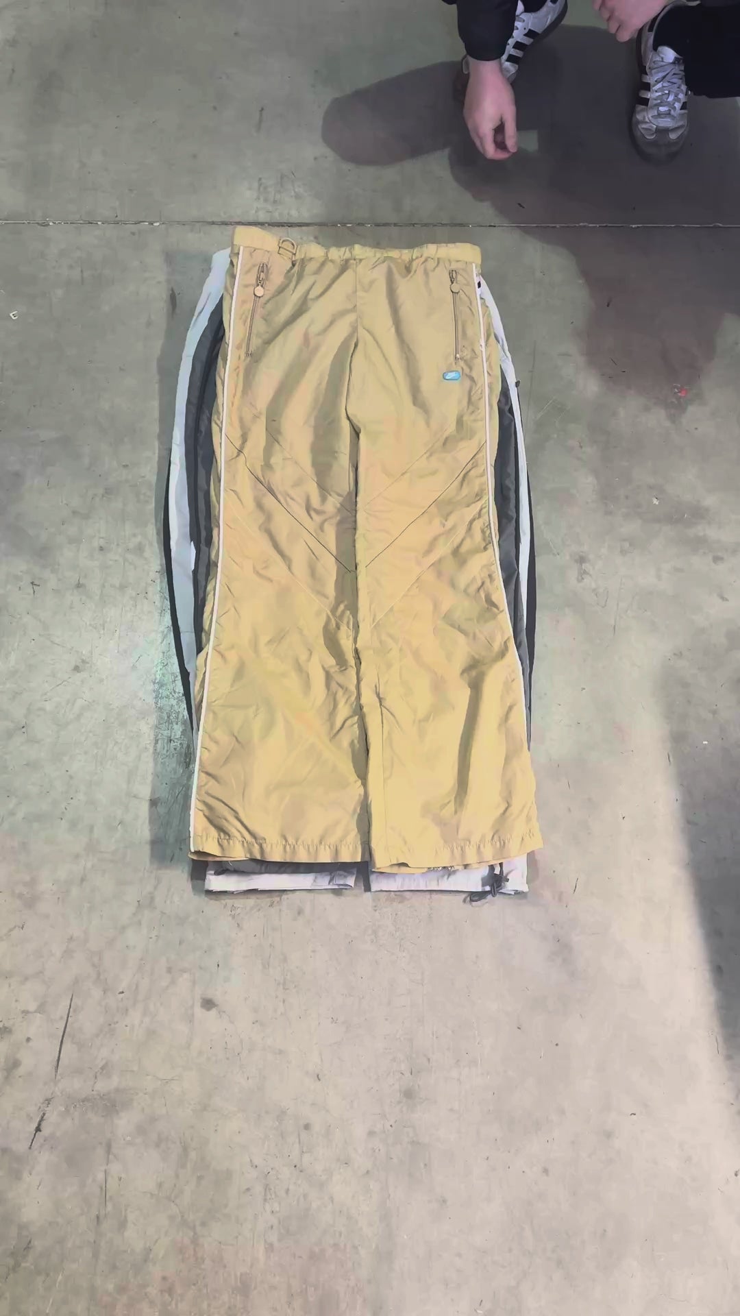 10 x Premium Branded Track Pants