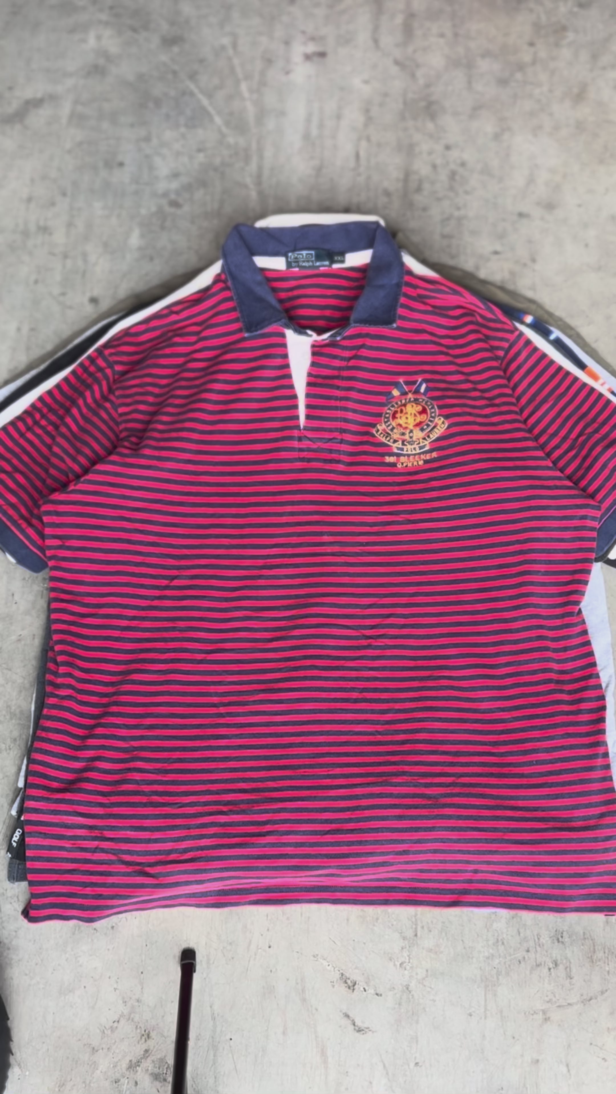 20x Branded Polo Shirt