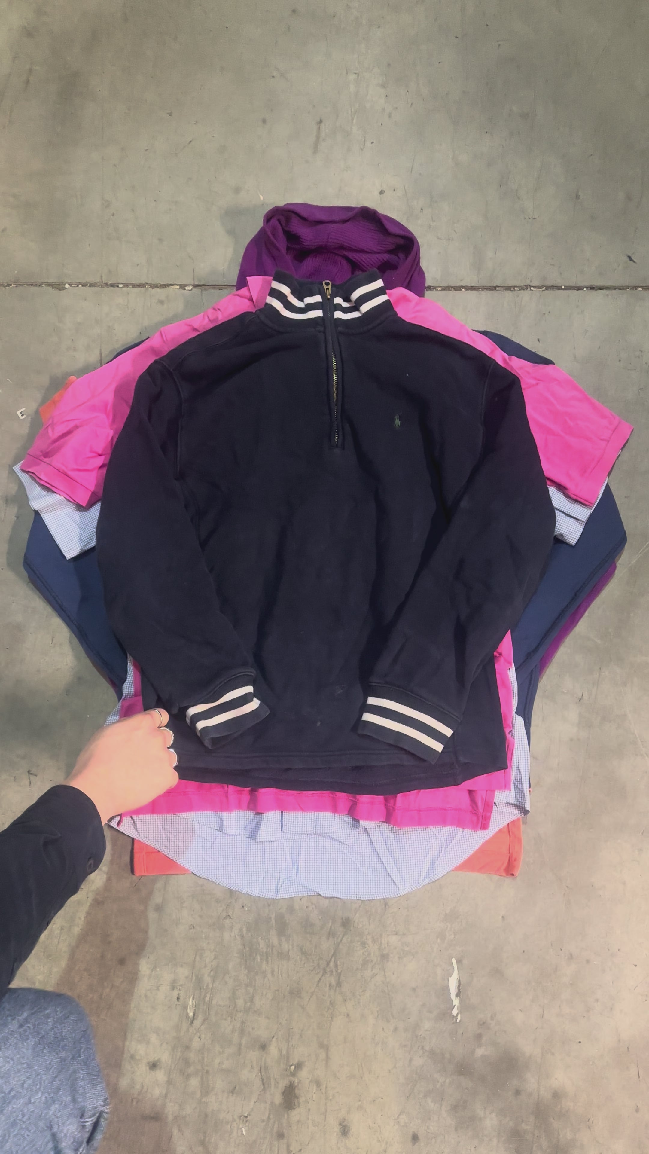 10kg x Ralph Lauren Bundle