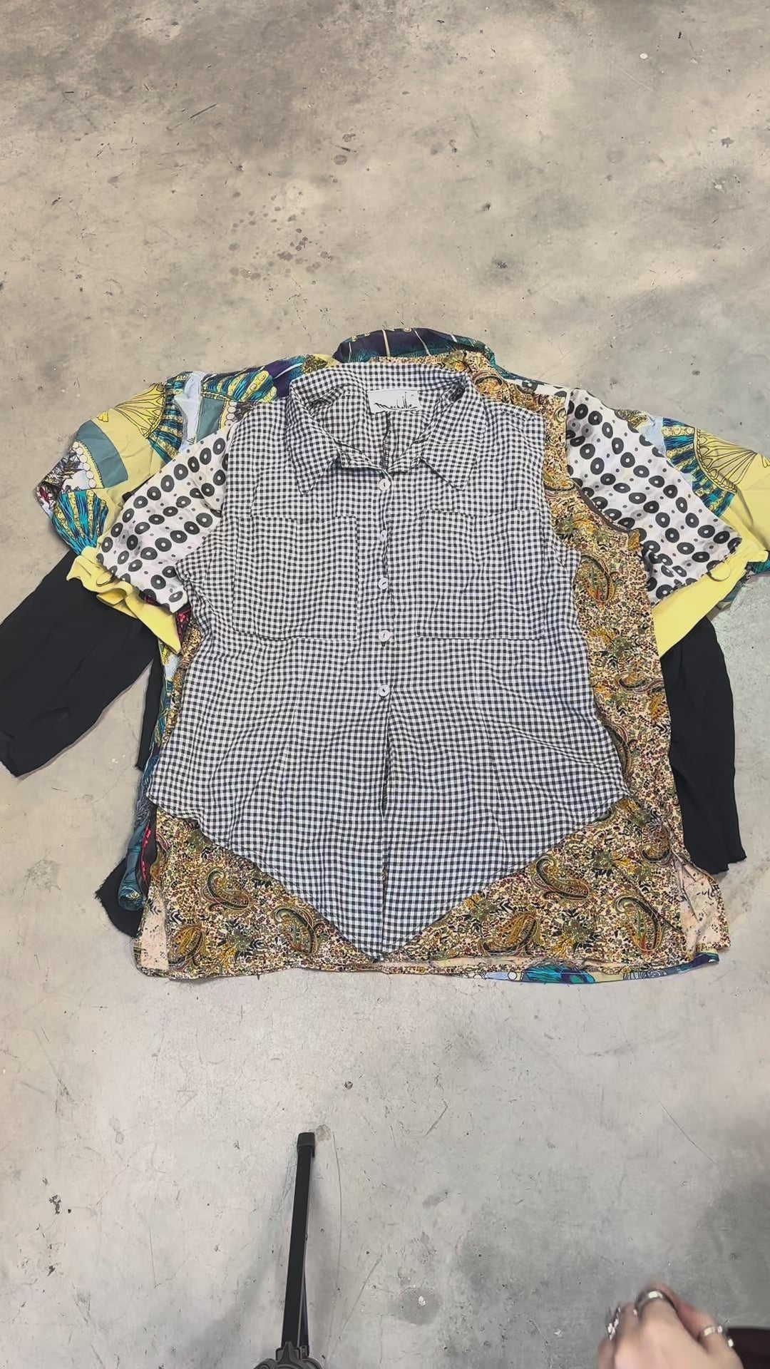 20x Vintage Blouses