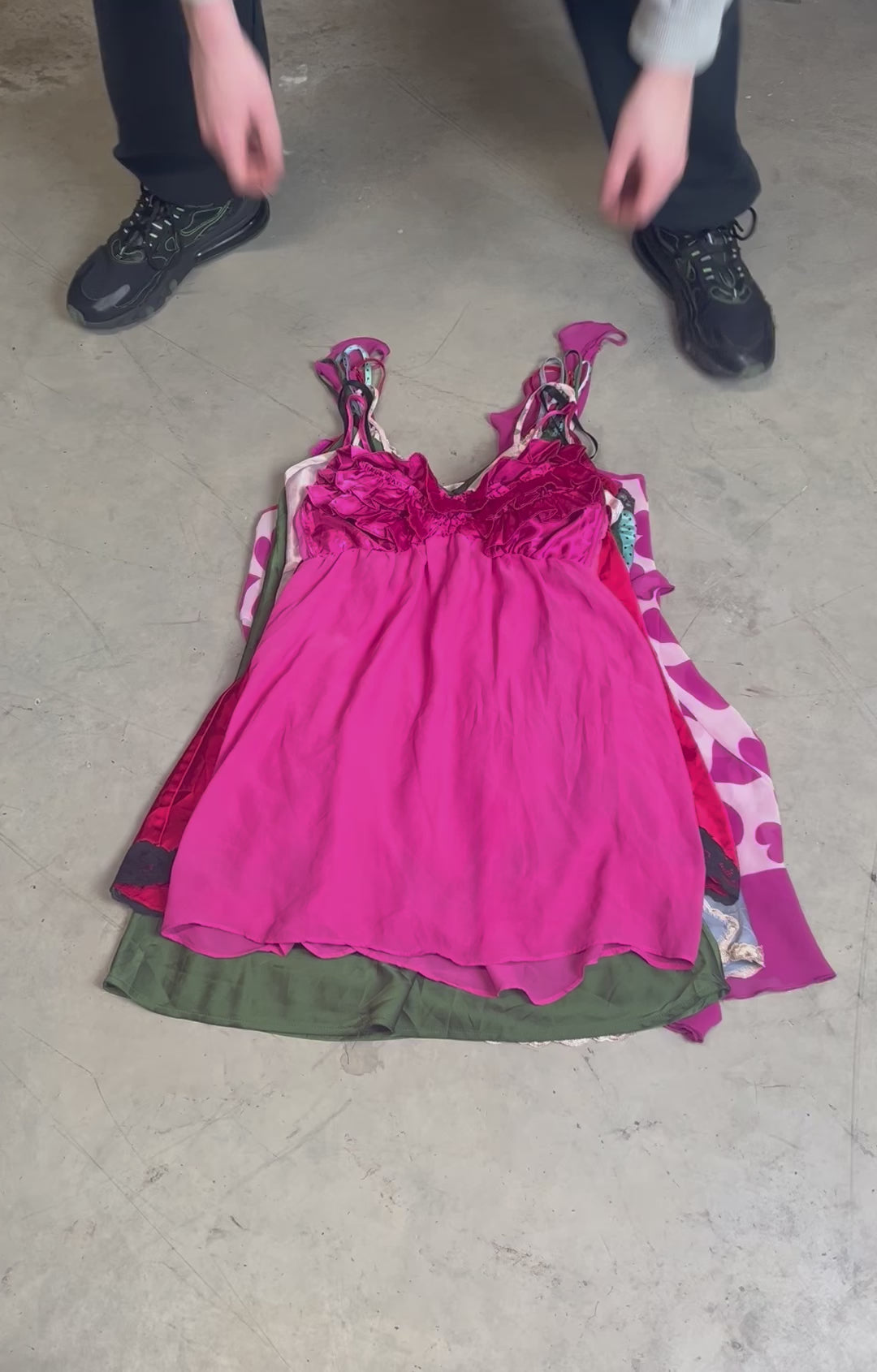 20 x Y2K Slip Dresses