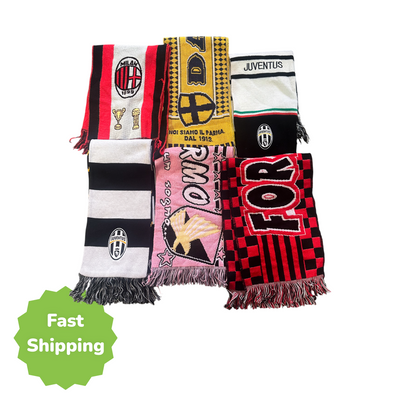 20x Football Scarves