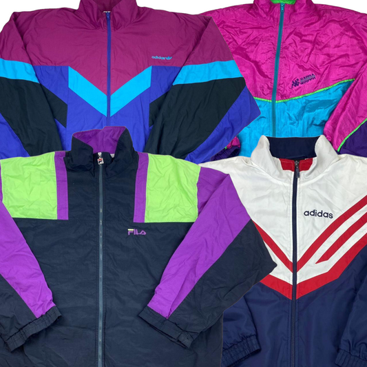 Branded Track Jacket Bundle