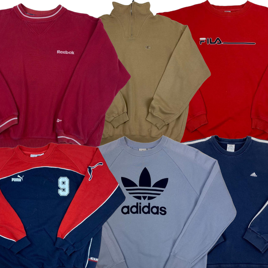 Mixed Branded Sweatshirt Bundle